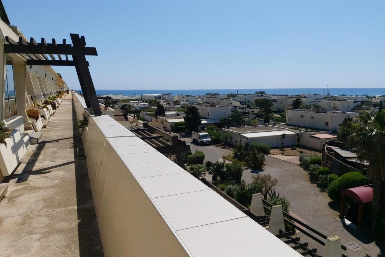 Naturiste Cap D'Agde Port Nature 482 Екстер'єр фото