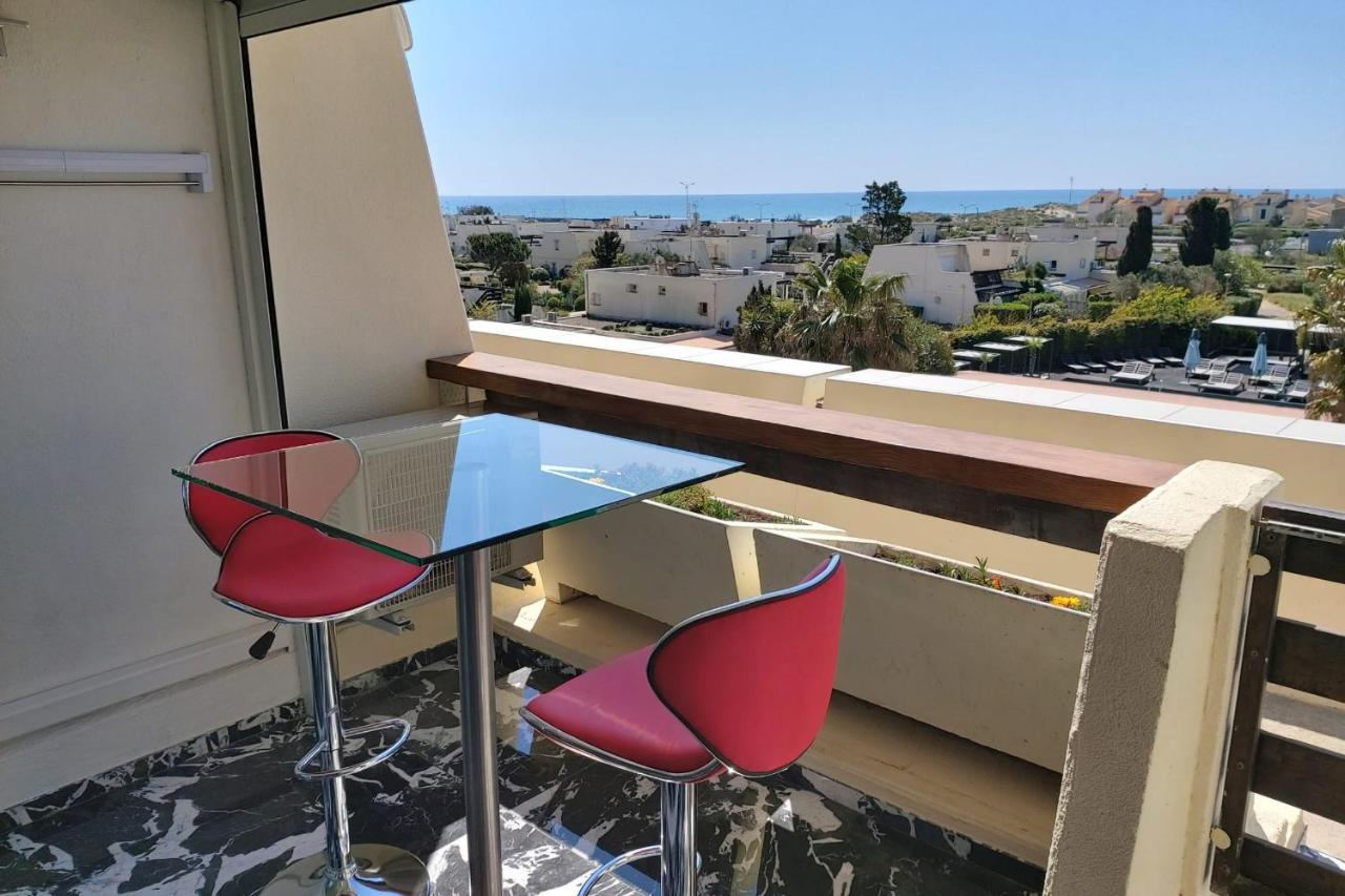 Naturiste Cap D'Agde Port Nature 482 Екстер'єр фото